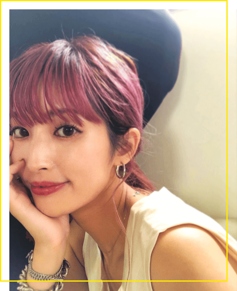 サロンオーナー写真